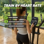 VirtuFit CTR200i Crosstrainer met tablethouder - 2026 model (CTR 2.1)