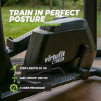VirtuFit CTR200i Crosstrainer met tablethouder - 2026 model (CTR 2.1)