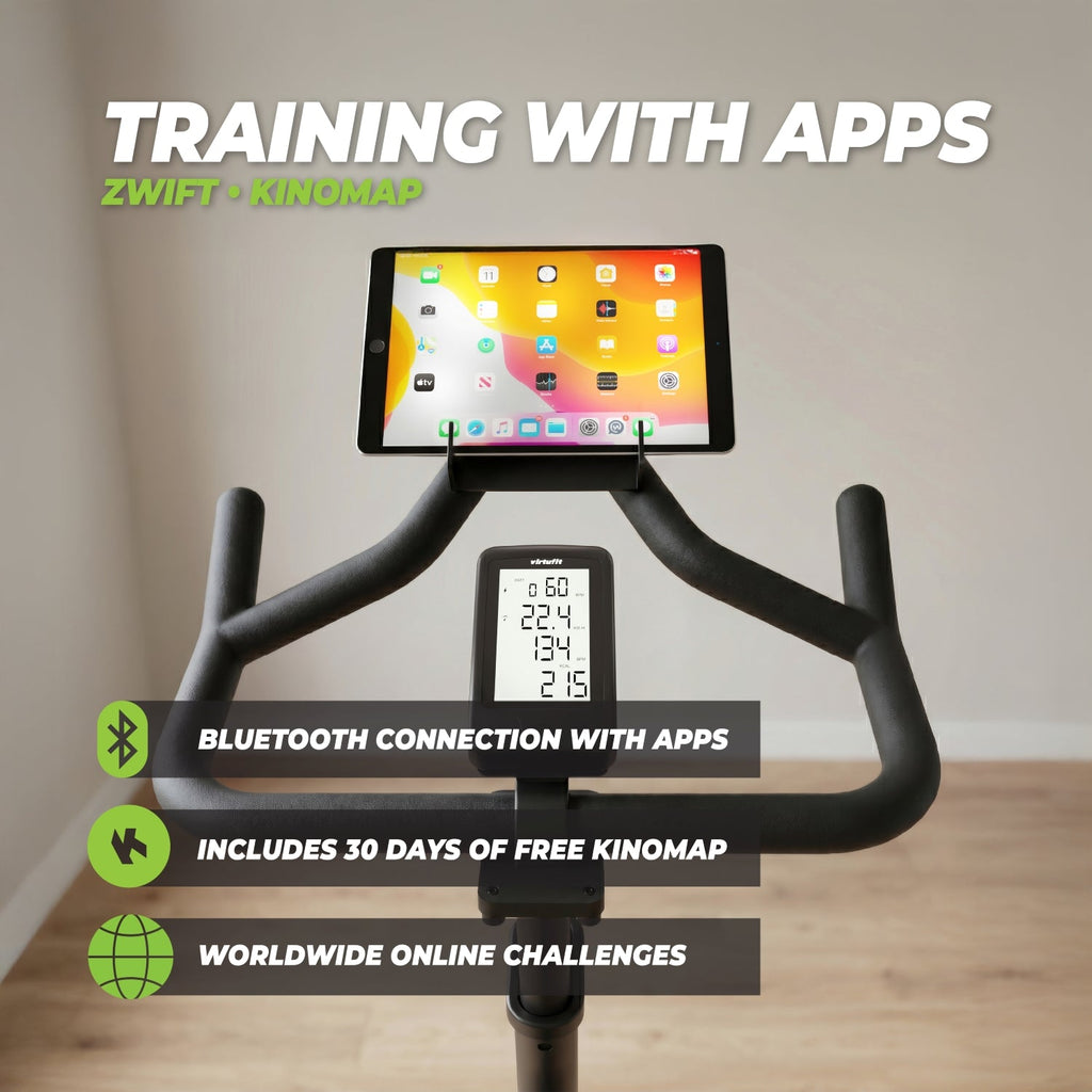 VirtuFit RS200i Indoor Cycle - 2026 model (Etappe 1)