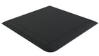 Flow Fitness Rubberen Tegel met Waterdichte SBR-laag - 100 x 100 cm
