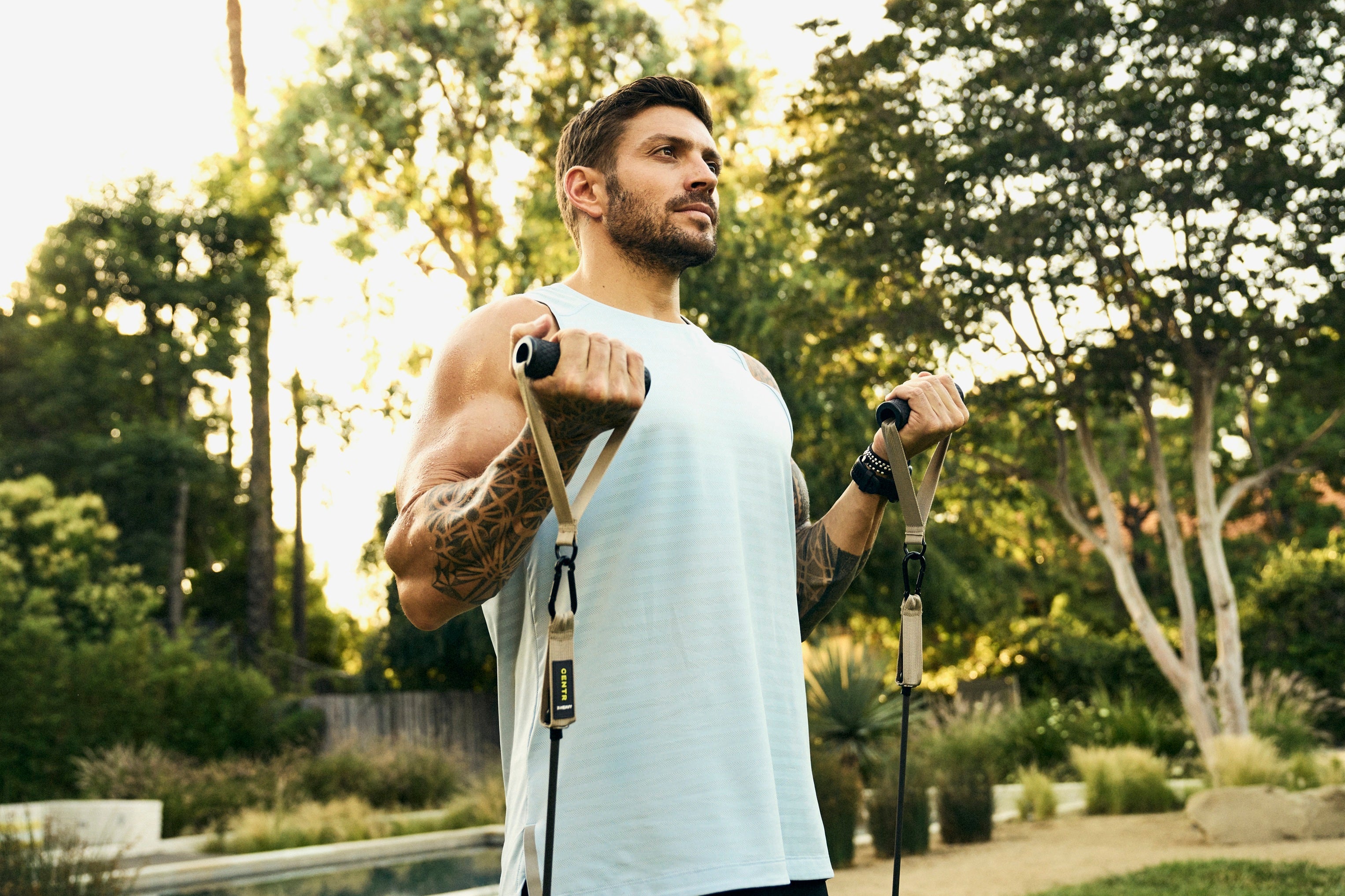 Centr Workout Kit