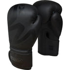 RDX Sports F15 Training Gants de Boxe - Noir