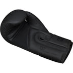 RDX Sports F15 Training Gants de Boxe - Noir