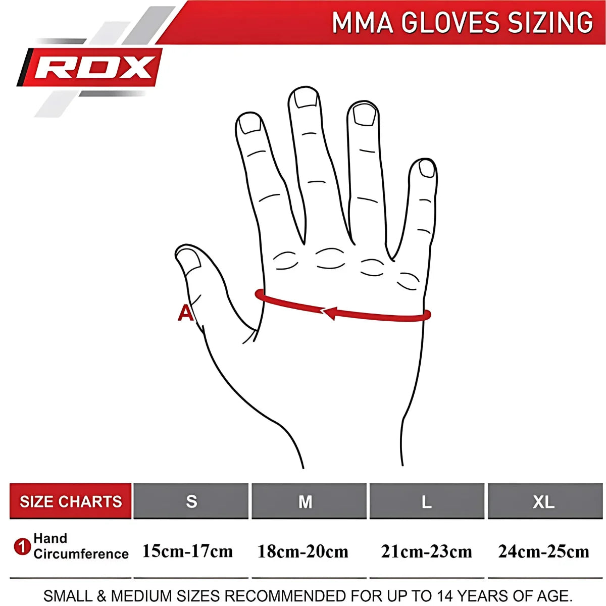 RDX Sports GGRF-12 Grappling Gloves - MMA Handschoenen - Roze