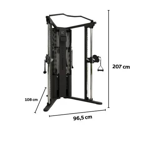 Inspire FT1 Pro Functional Trainer