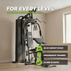 VirtuFit KH200 Station de musculation