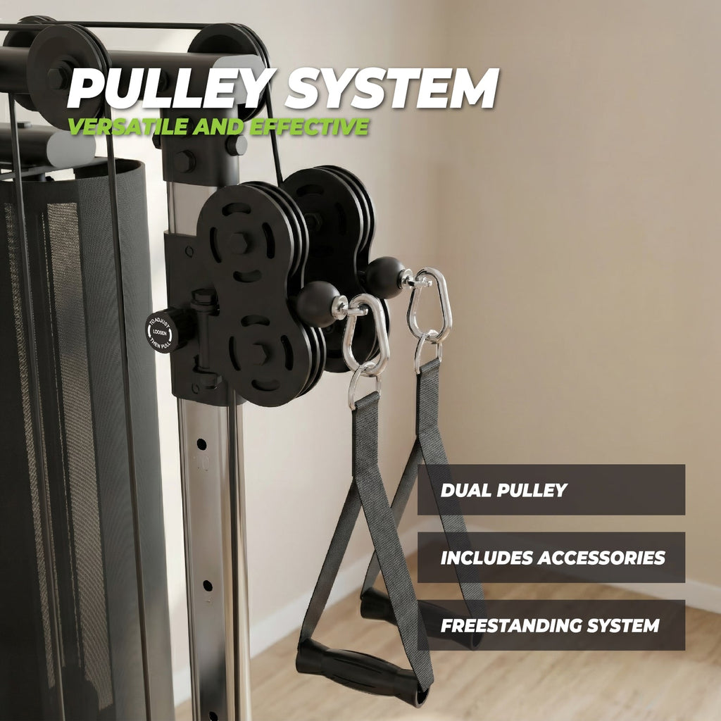 VirtuFit KH200 Station de musculation