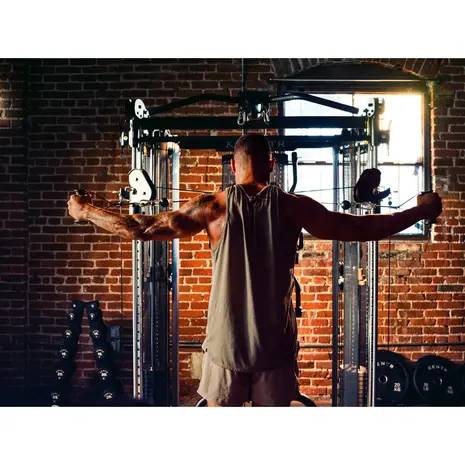 Inspire SF6 Smith Functional Trainer - Package