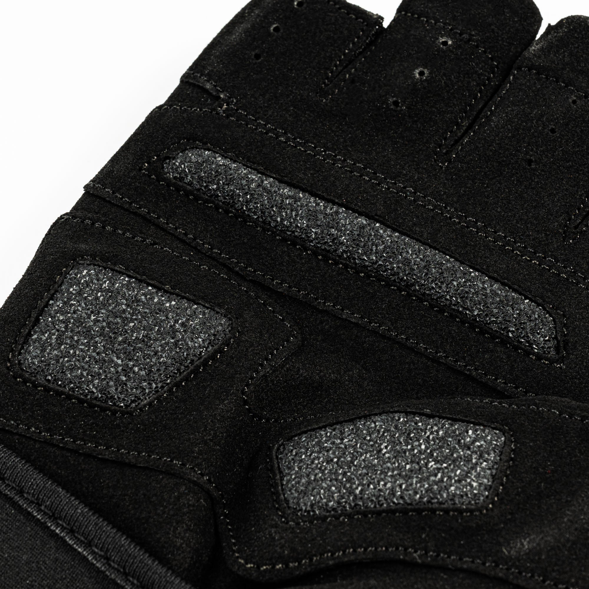Reeva Gants de Fitness avec Wrist Wraps - Noir