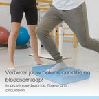 Orange Gym Balance Pad - Orangeade Orange/Oranje