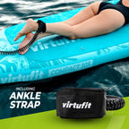 VirtuFit Supboard Ocean 275 - Zwart - Met accessoires en draagtas - Tweedekans