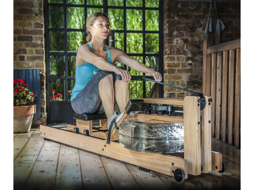 WaterRower Roeitrainer Eiken