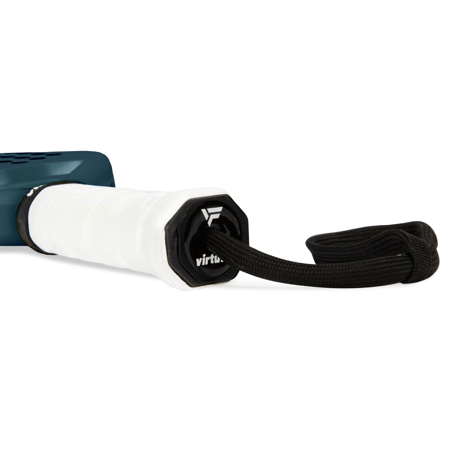 VirtuFit Fusion Pro Padel Racket - Deep Teal