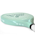 Raquette de padel hybride VirtuFit - Vert Menthe