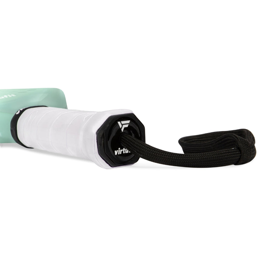 Raquette de padel hybride VirtuFit - Vert Menthe
