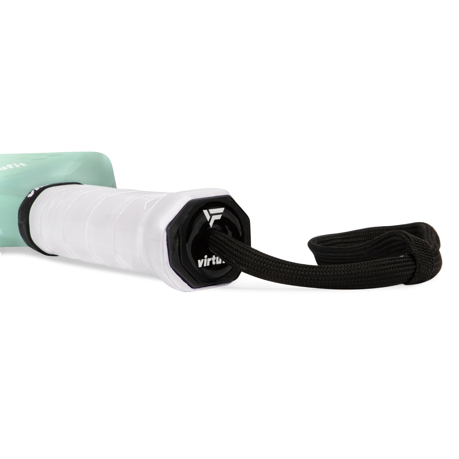 Raquette de padel hybride VirtuFit - Vert Menthe