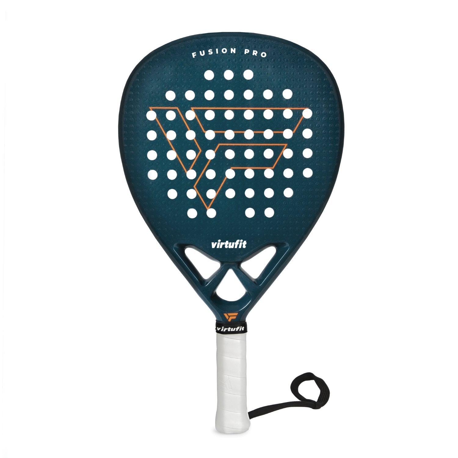 VirtuFit Fusion Pro Padel Set - Deep Teal