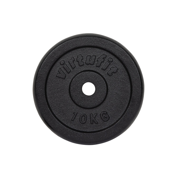VirtuFit Gietijzeren Halterset - 60kg