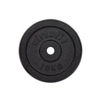 VirtuFit Gietijzeren Halterset - 60kg