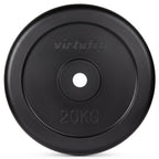 VirtuFit Rubberen Halterset - 90kg