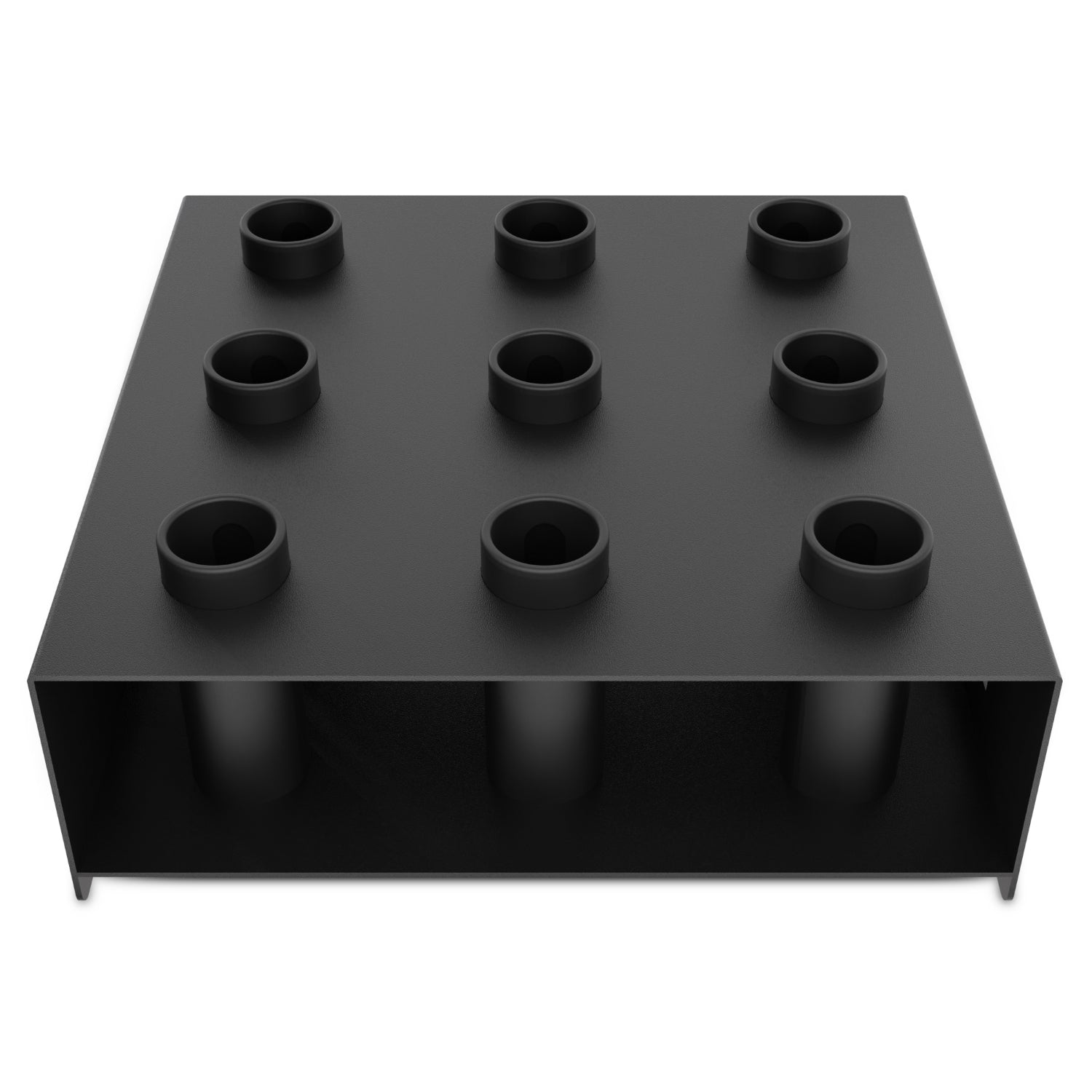 VirtuFit Olympic Halter Bar Holder - Support pour haltères