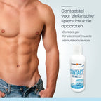 Orange Care Contact Gel - 2-pack