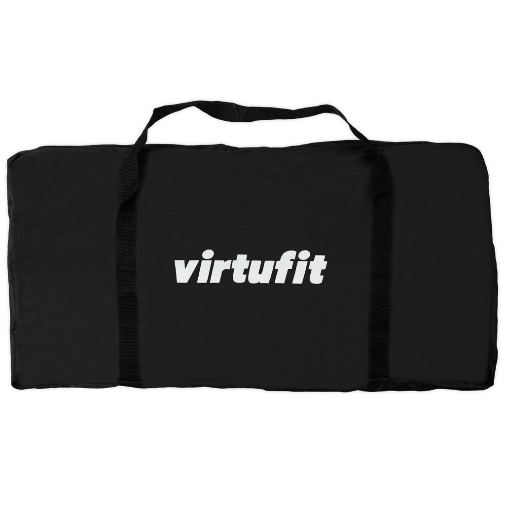 VirtuFit IJsbad XXL - 375 Liter - Antraciet - Inclusief accessoires