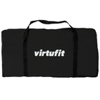 VirtuFit IJsbad XXL - 375 Liter - Antraciet - Inclusief accessoires