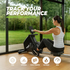 VirtuFit ROW200i Roeitrainer - Magnetische roeimachine (ROW450)