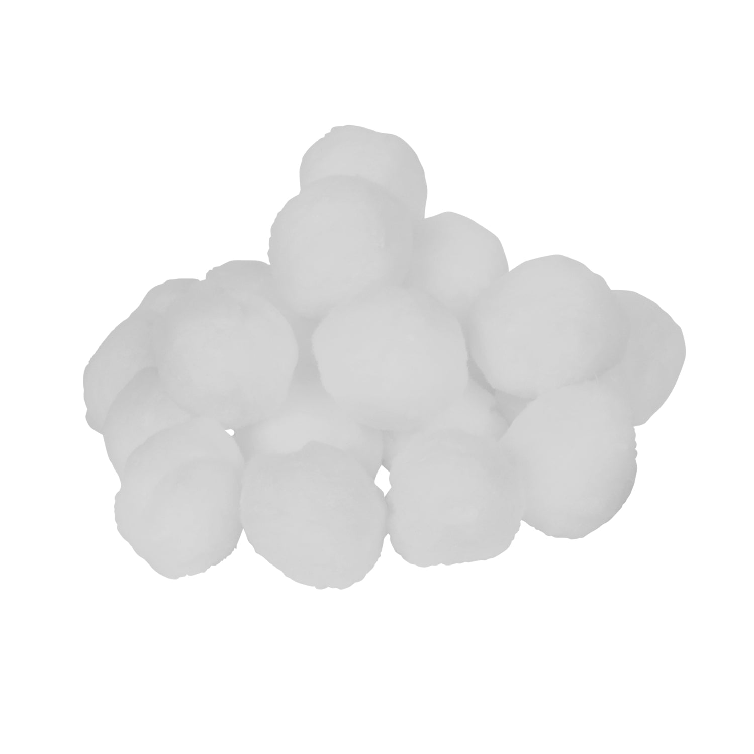 VirtuFit Filterbollen voor Zandfilterpomp - 400g