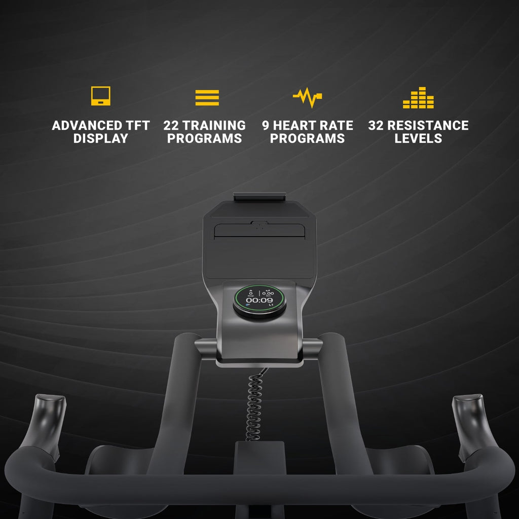 Vélo de biking Flow Fitness Perform S2i