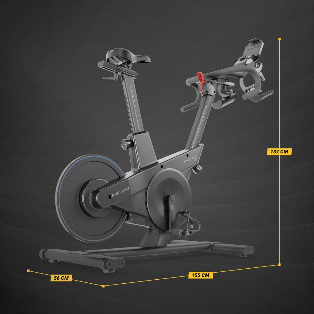 Vélo de biking Flow Fitness Perform S2i