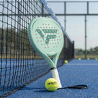Raquette de padel hybride VirtuFit - Vert Menthe
