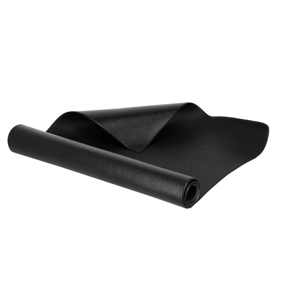 HMS Premium Tapis de Protection - Noir - 130 x 70 cm