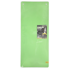 HMS Tapis de Fitness - Vert/Gris - 15 mm