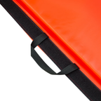 HMS Premium Tapis de Fitness Pliable - Rouge