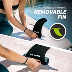 VirtuFit Supboard Ocean 275 - Oranje - Met accessoires en draagtas