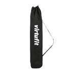 VirtuFit Foldable Camping Chair - Chaise de plage - Noir