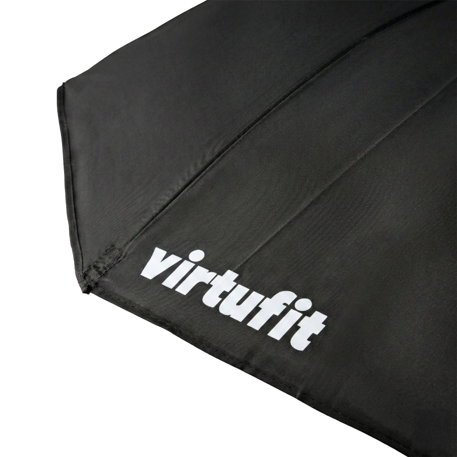VirtuFit Universele Stoelparasol - Zwart