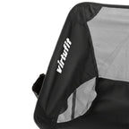 VirtuFit Camping Chair Compact - Chaise de plage - Noir