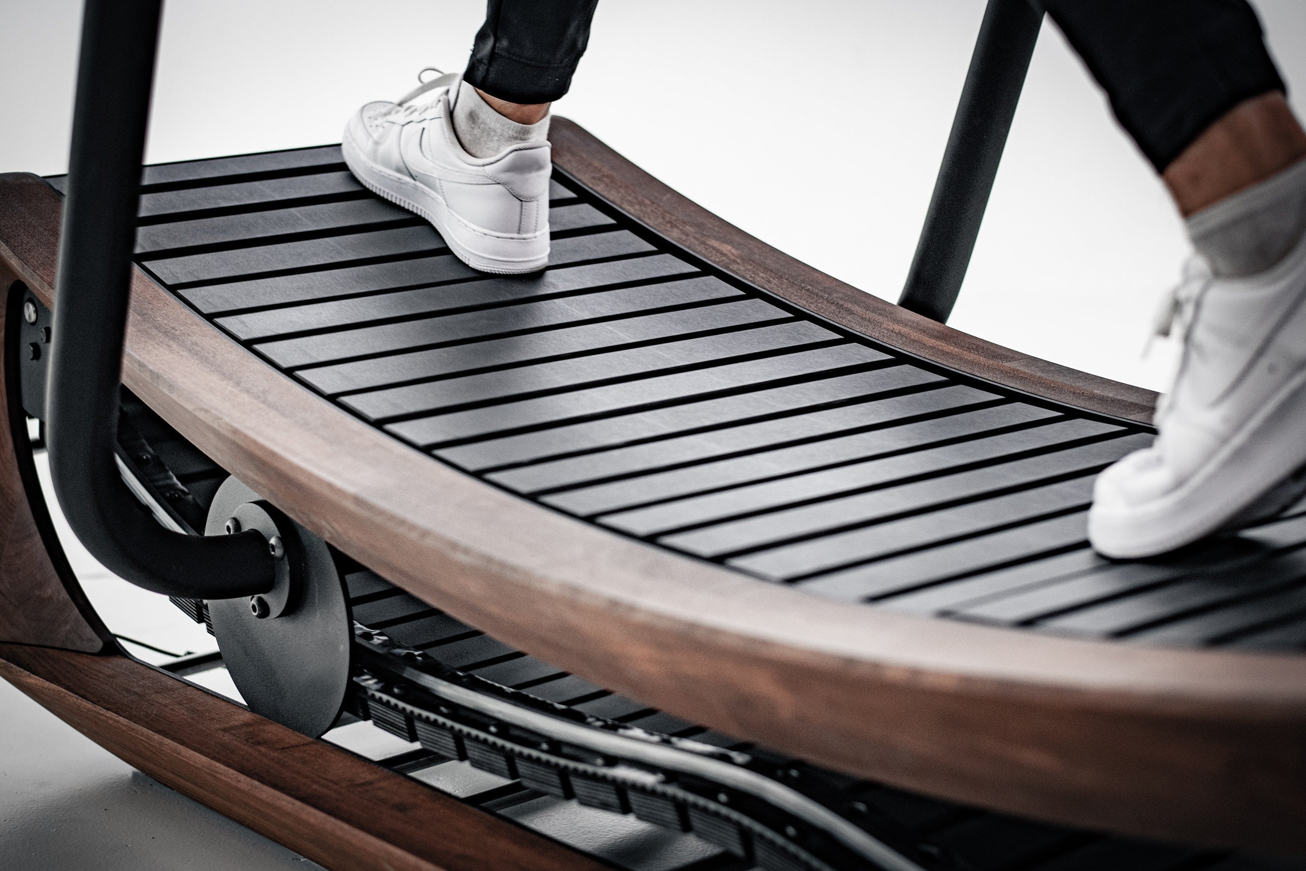 Nohrd Sprintbok V2 Tapis de Course - Noyer