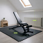VirtuFit Pro Banc de Fitness Réglable - Noir