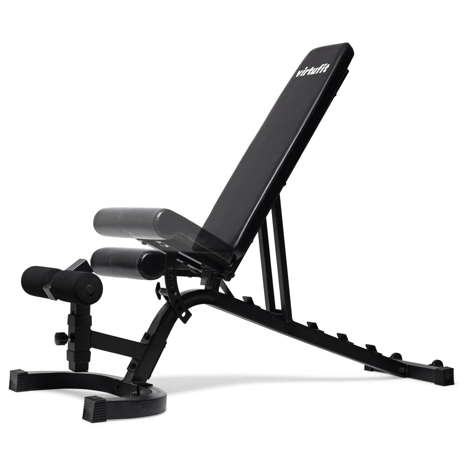 VirtuFit Pro Banc de Fitness Réglable - Noir