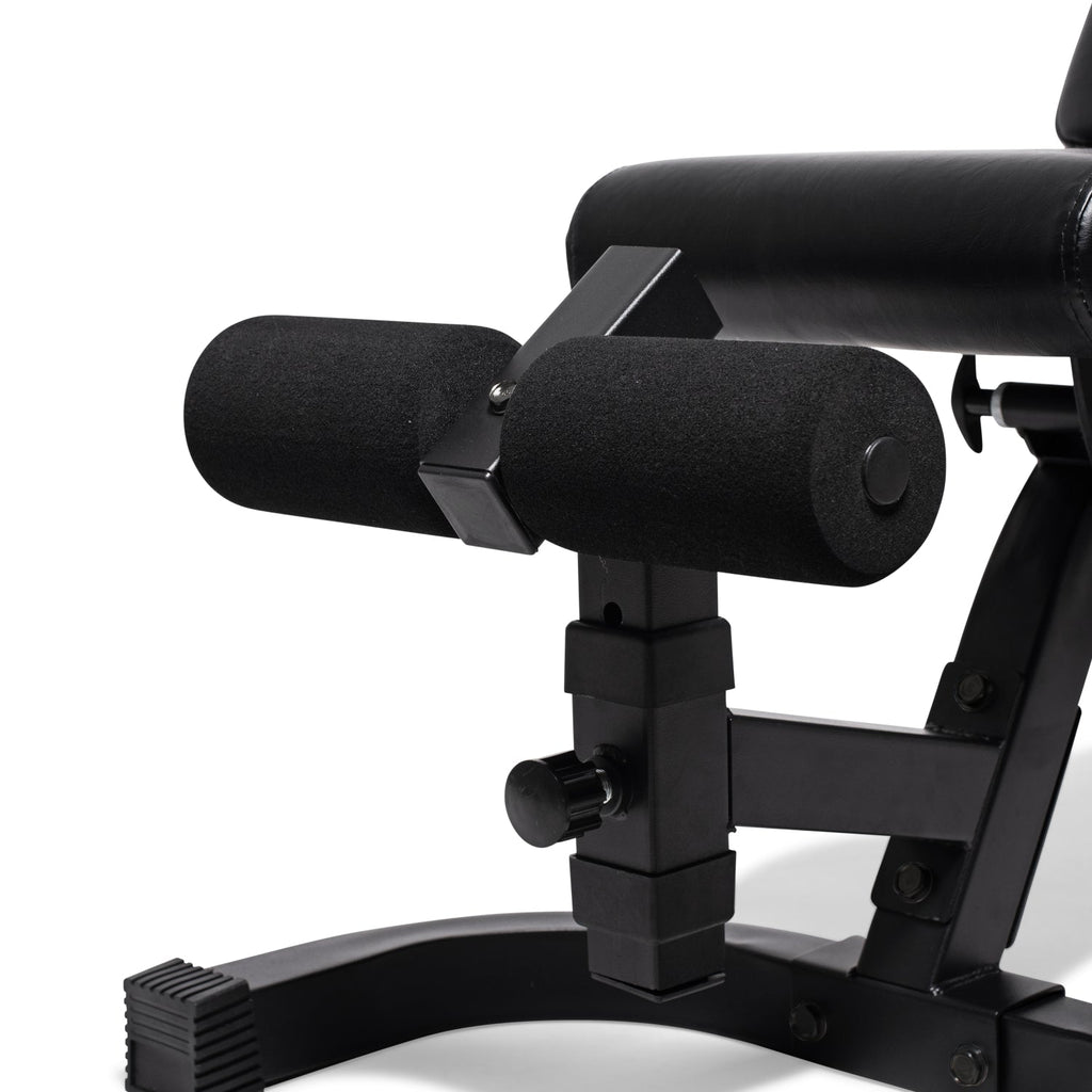 VirtuFit Pro Banc de Fitness Réglable - Noir