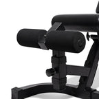 VirtuFit Pro Banc de Fitness Réglable - Noir