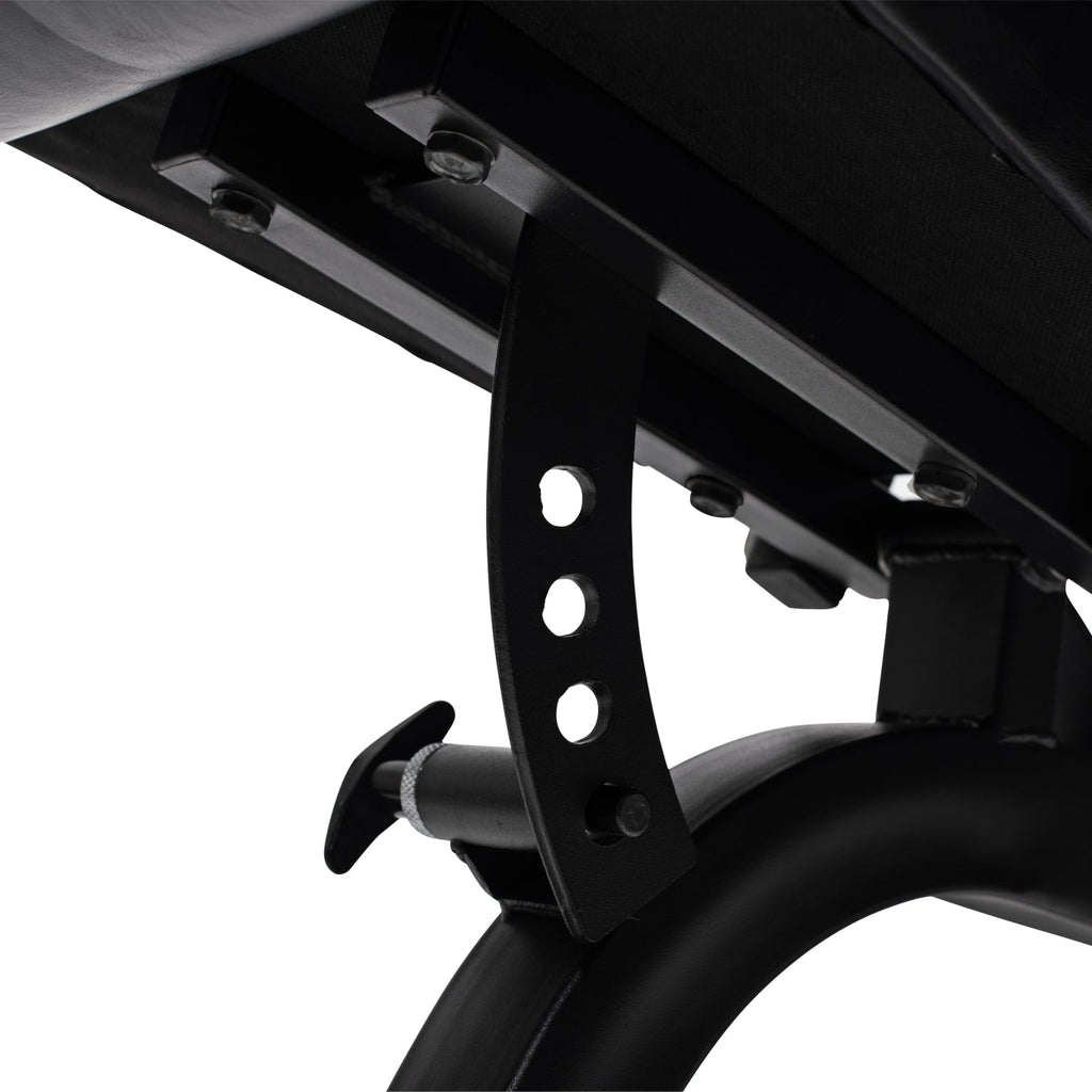 VirtuFit Pro Banc de Fitness Réglable - Noir