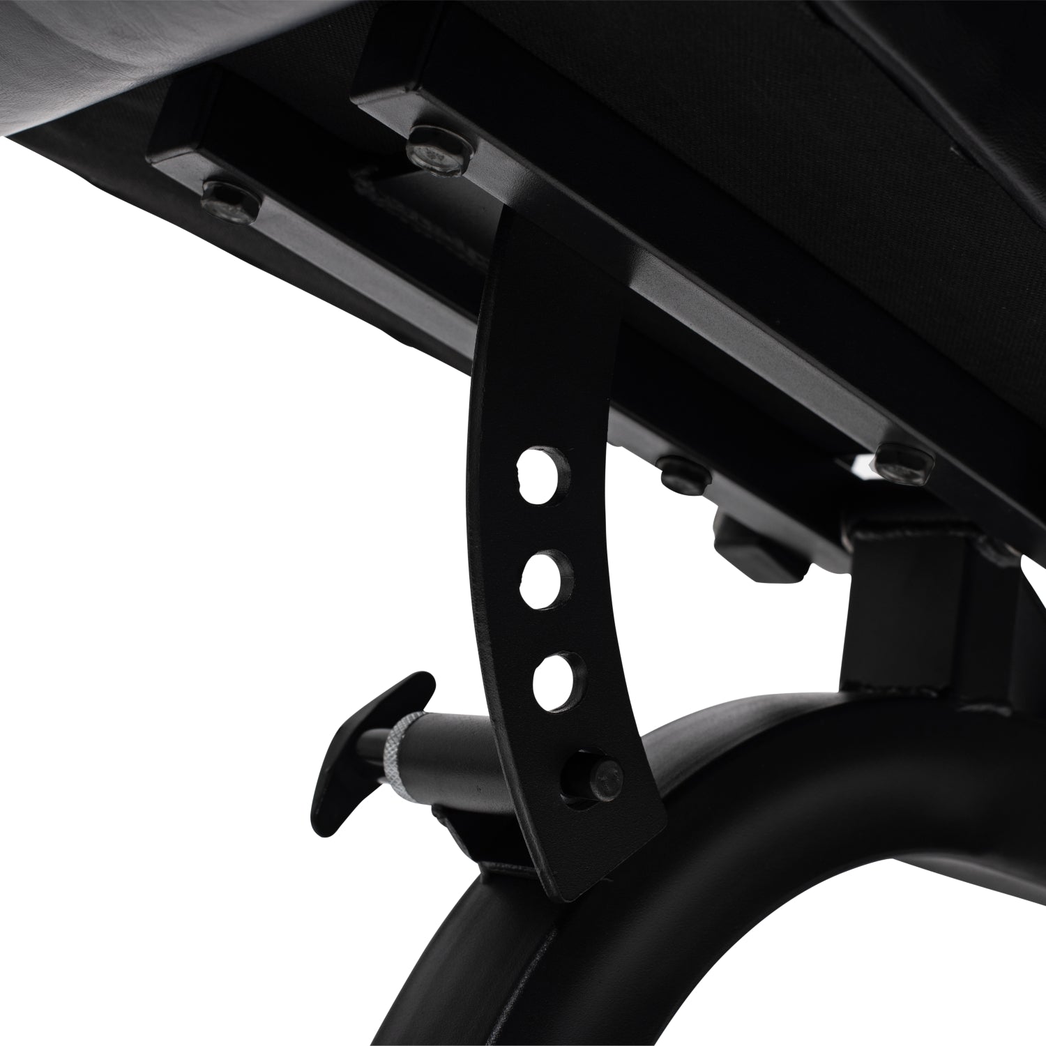 VirtuFit Pro Banc de Fitness Réglable - Noir