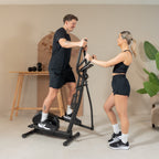 VirtuFit CTR100 Crosstrainer met Tablethouder - 2026 model (CTR 1.0)