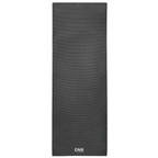 One Fitness Yoga Mat - Zwart - 6 mm