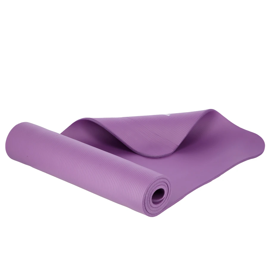 HMS Yoga Mat - Paars - 6 mm